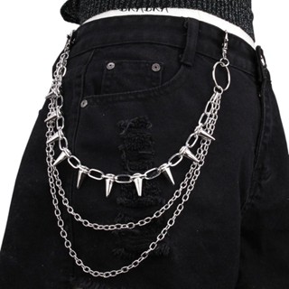 Daith Heart Ring - Unisex hiphop punk rock metal tailleketting