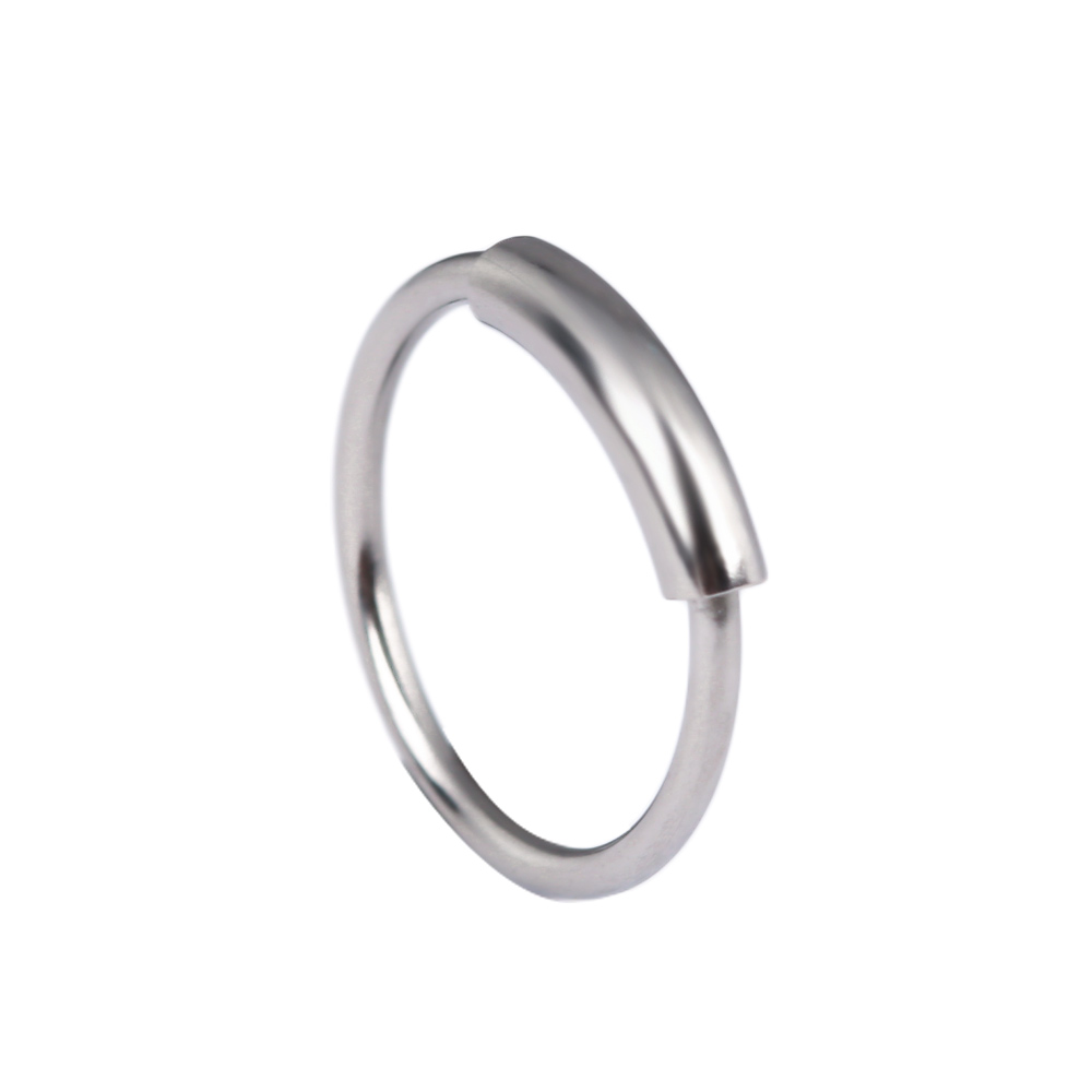 Body Jewelry Lip Ring - RVS kleine tragus helix kraakbeen lip