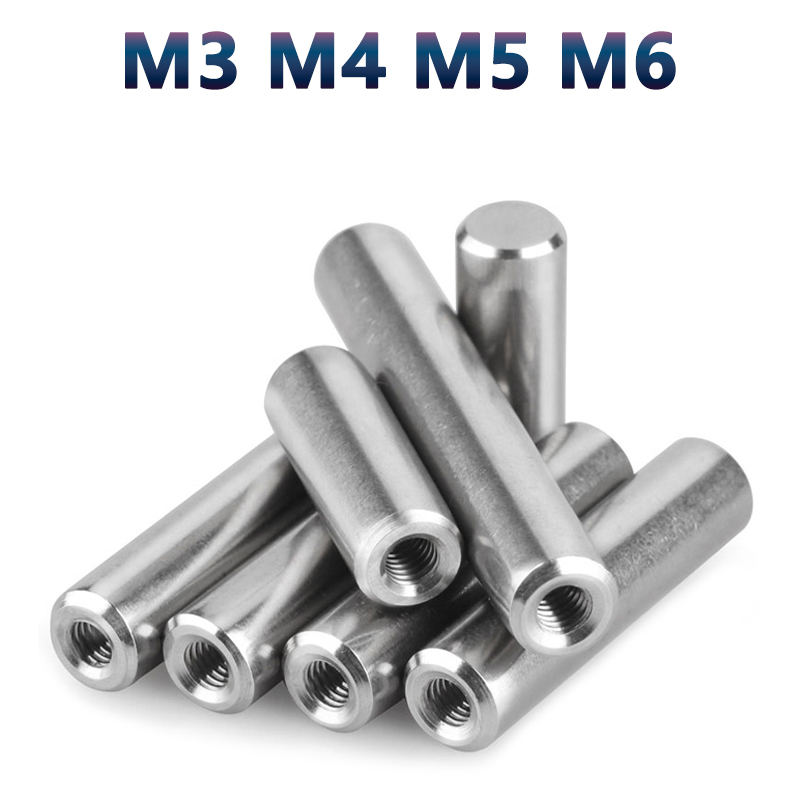 Threadless Push Pin - M3 M4 M5 M6 Cilindrische pin