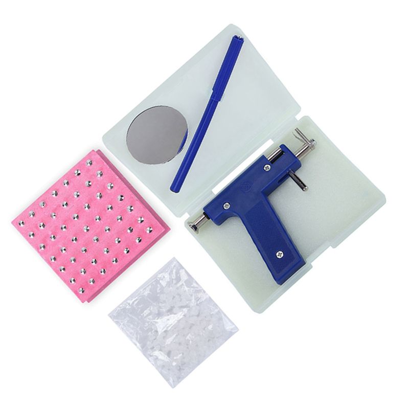 Body Jewelry Cleaner - A38F 3X Oorbel Piercing Tool Oor