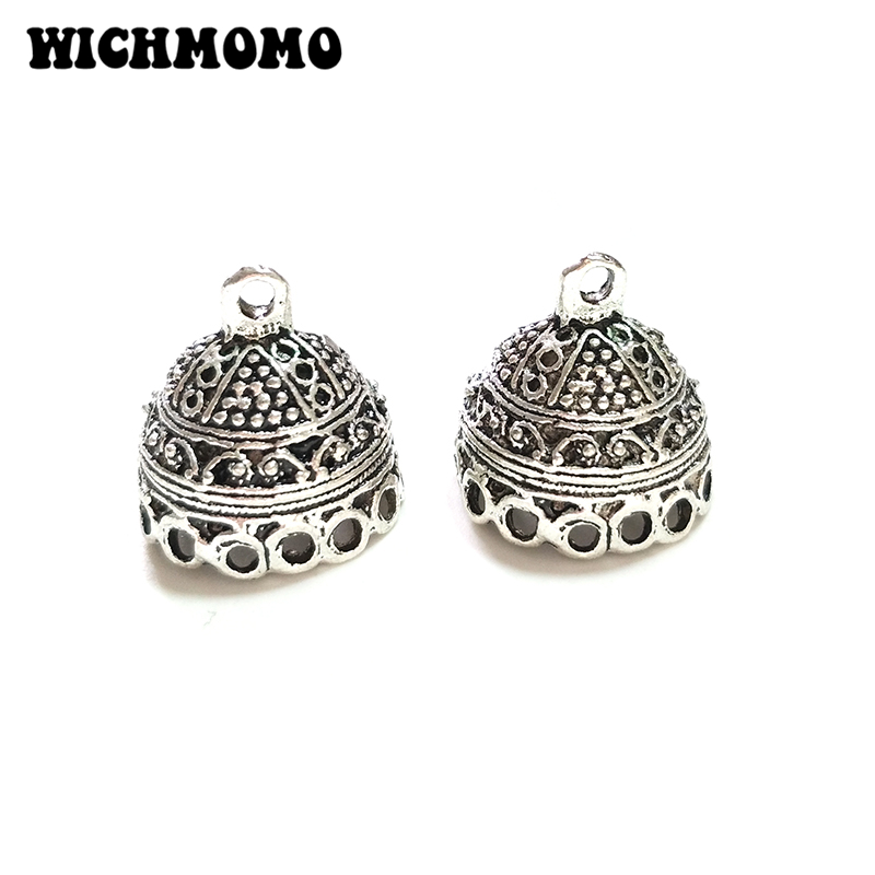 Body Jewelry Diy - Nieuwe 5pcs 18MM Retro Plated Zinklegering