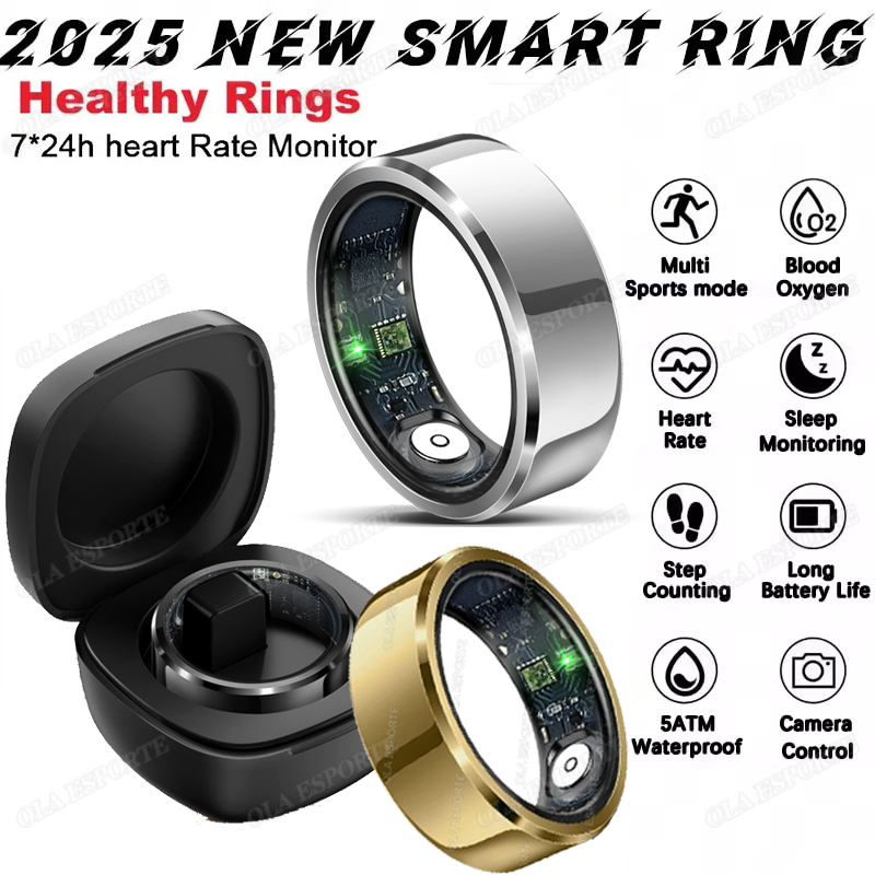 Daith Heart Ring - 2025 Nieuw voor Xiaomi Smart Ring