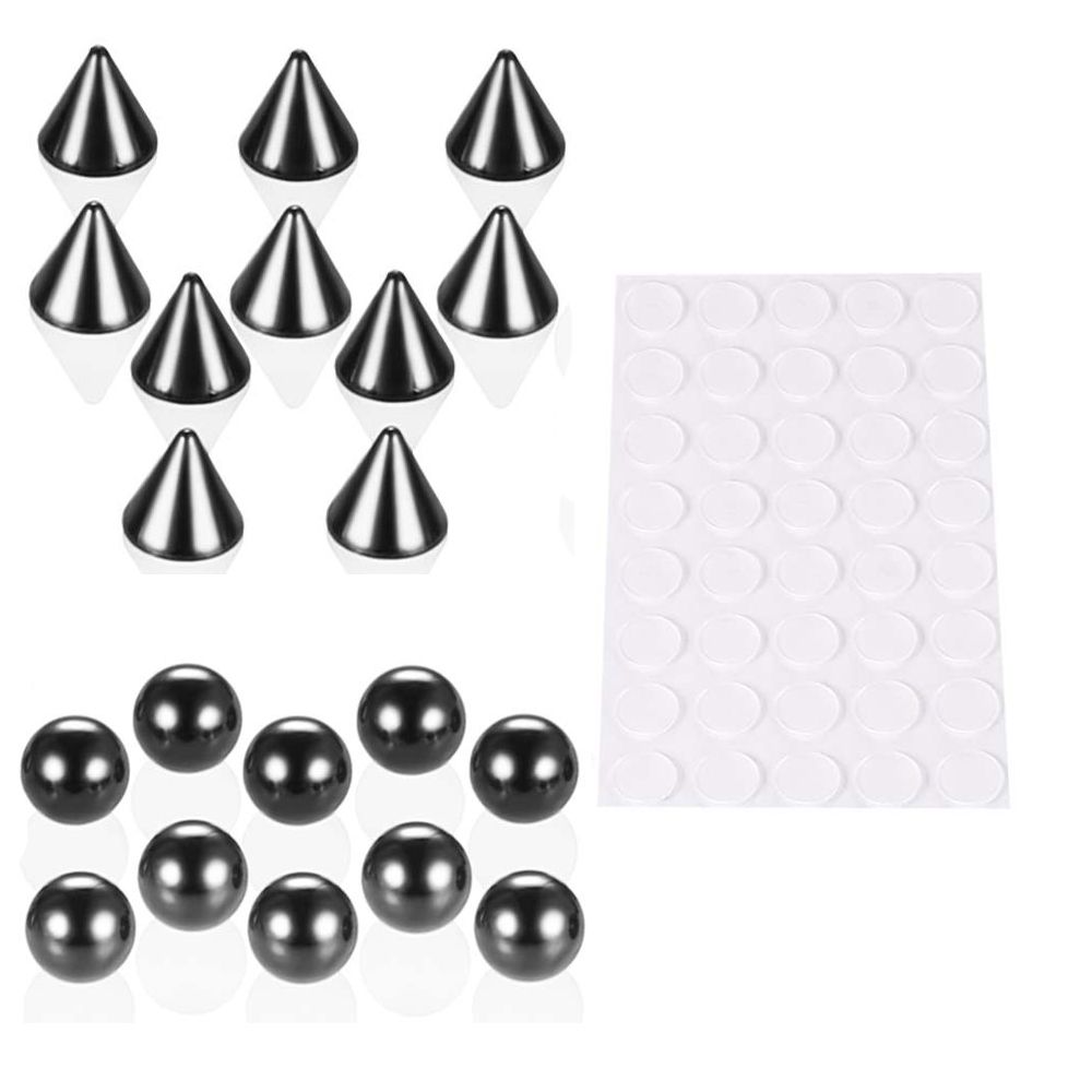 Body Jewelry Lip Ring - Geometrische lichaamsieraden voor vrouwen en mannen