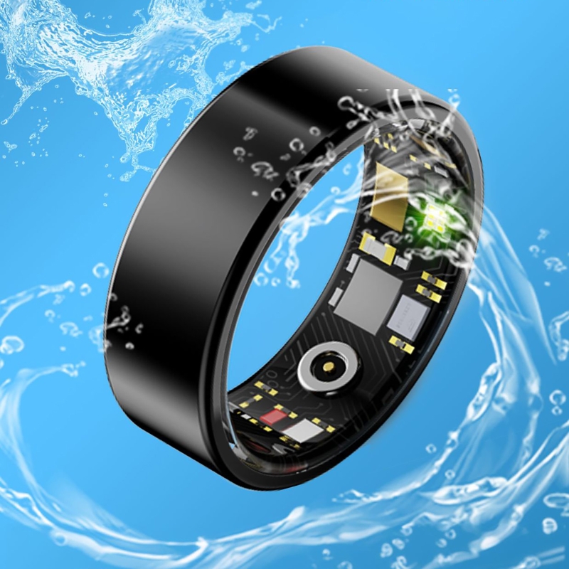 Dames Heren Mode Smart Ring Fi - Daith Heart Ring recensie en prijs