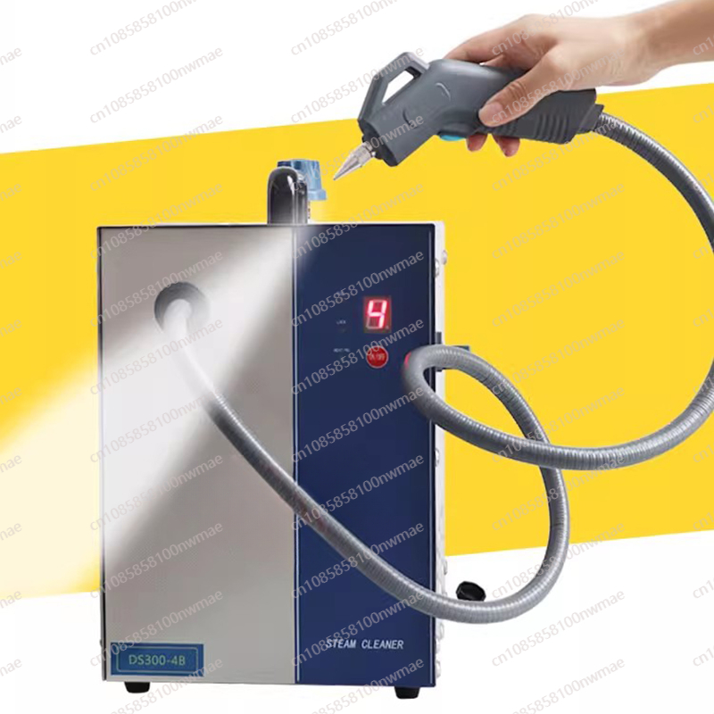 2 liter stoomreiniger, 1300W r - Body Jewelry Cleaner recensie en prijs