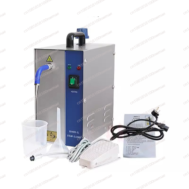 2 liter stoomreiniger, 1300W r - Body Jewelry Cleaner recensie en prijs