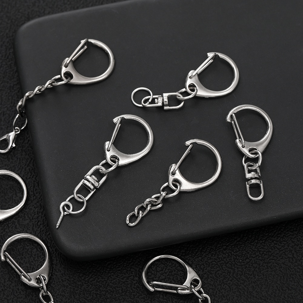 10 stks/partij Karabijnsluitin - Body Jewelry Diy recensie en prijs