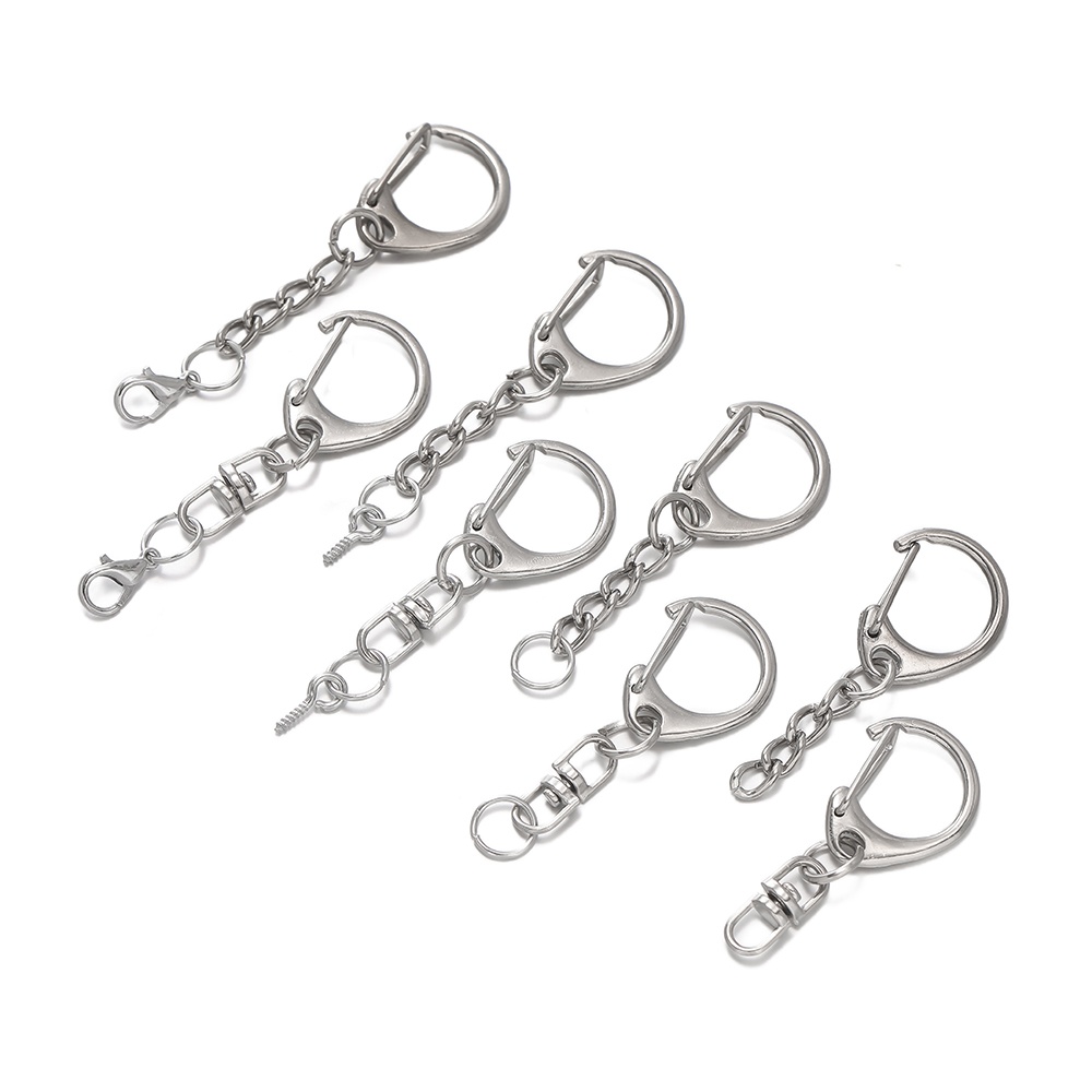 10 stks/partij Karabijnsluitin - Body Jewelry Diy recensie en prijs