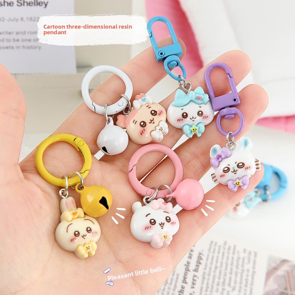 Cartoon jiyi schattige vlinder - Daith Heart Ring recensie en prijs