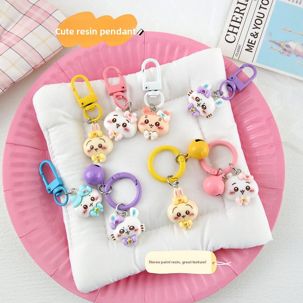 Cartoon jiyi schattige vlinder - Daith Heart Ring recensie en prijs