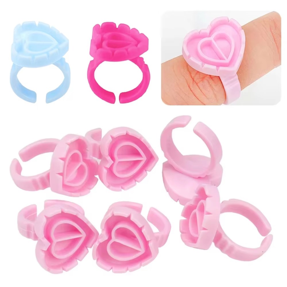 100 Stuks Wegwerp Wimperlijm R - Body Jewelry Tattoo recensie en prijs
