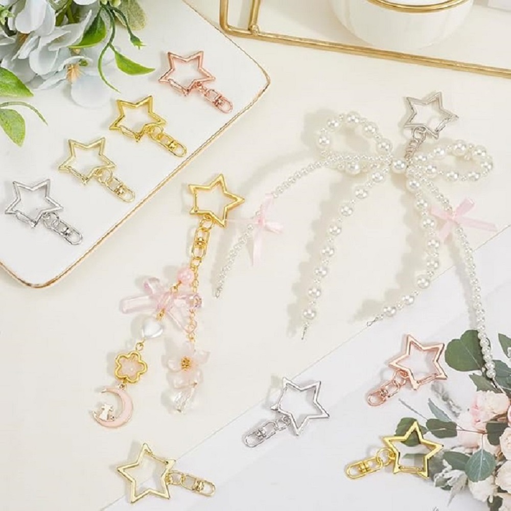 10/20/30/50 Set stervormige ro - Body Jewelry Diy recensie en prijs