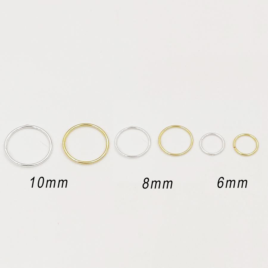 925 Sterling Zilveren Neus Rin - Body Jewelry Lip Ring recensie en prijs