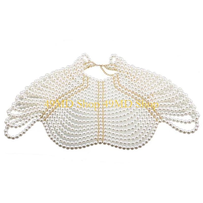 49MD Elegante Damessjaal Multi - Body Jewelry Chain recensie en prijs