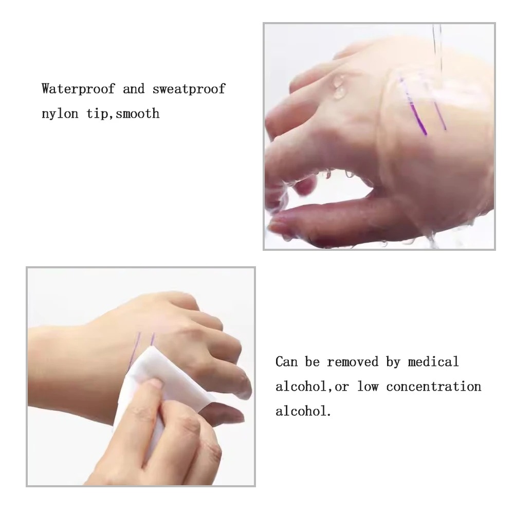 1/5/10/Stuks Wegwerp Gesterili - Body Jewelry Tattoo recensie en prijs