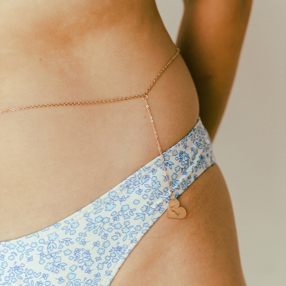 Op maat gemaakte gegraveerde n - Body Jewelry Names recensie en prijs