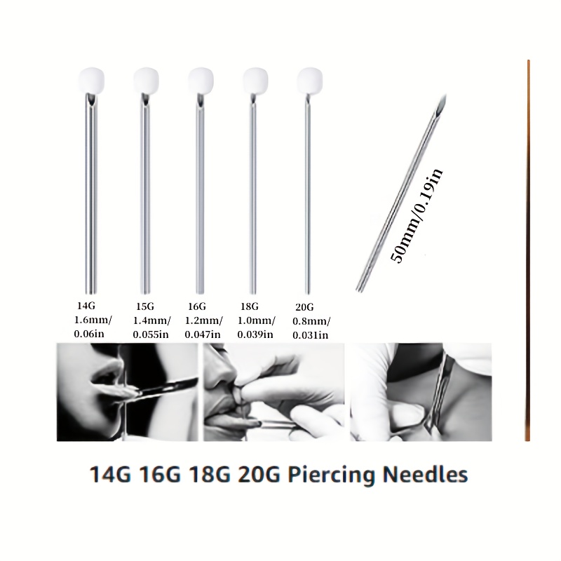 Wegwerp Steriele Body Piercing - Body Jewelry Eyebrow recensie en prijs
