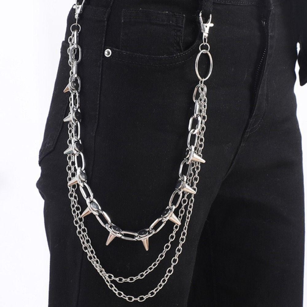 Unisex hiphop punk rock metal  - Daith Heart Ring recensie en prijs