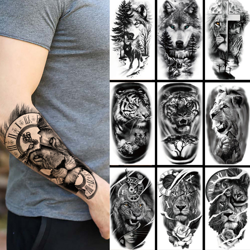 Waterdichte Tijdelijke Tattoo  - Body Jewelry Tattoo recensie en prijs