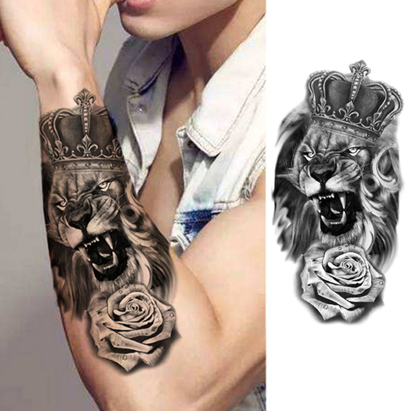 Waterdichte Tijdelijke Tattoo  - Body Jewelry Tattoo recensie en prijs