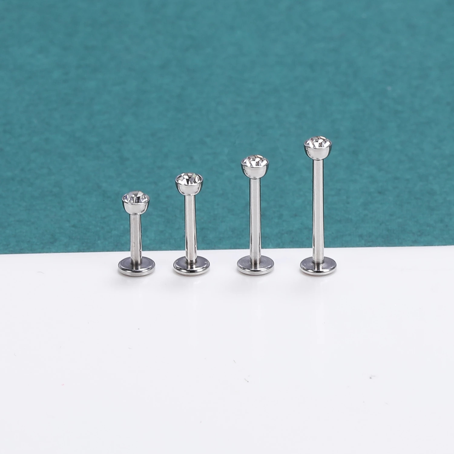 Zs 3 Stks/partij Rvs Tragus Ea - Zs Body Jewelry recensie en prijs