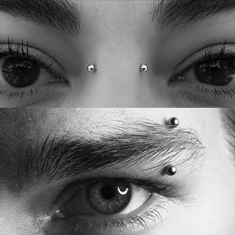 Nep-piercings, nep-lipring, ne - Body Jewelry Lip Ring recensie en prijs