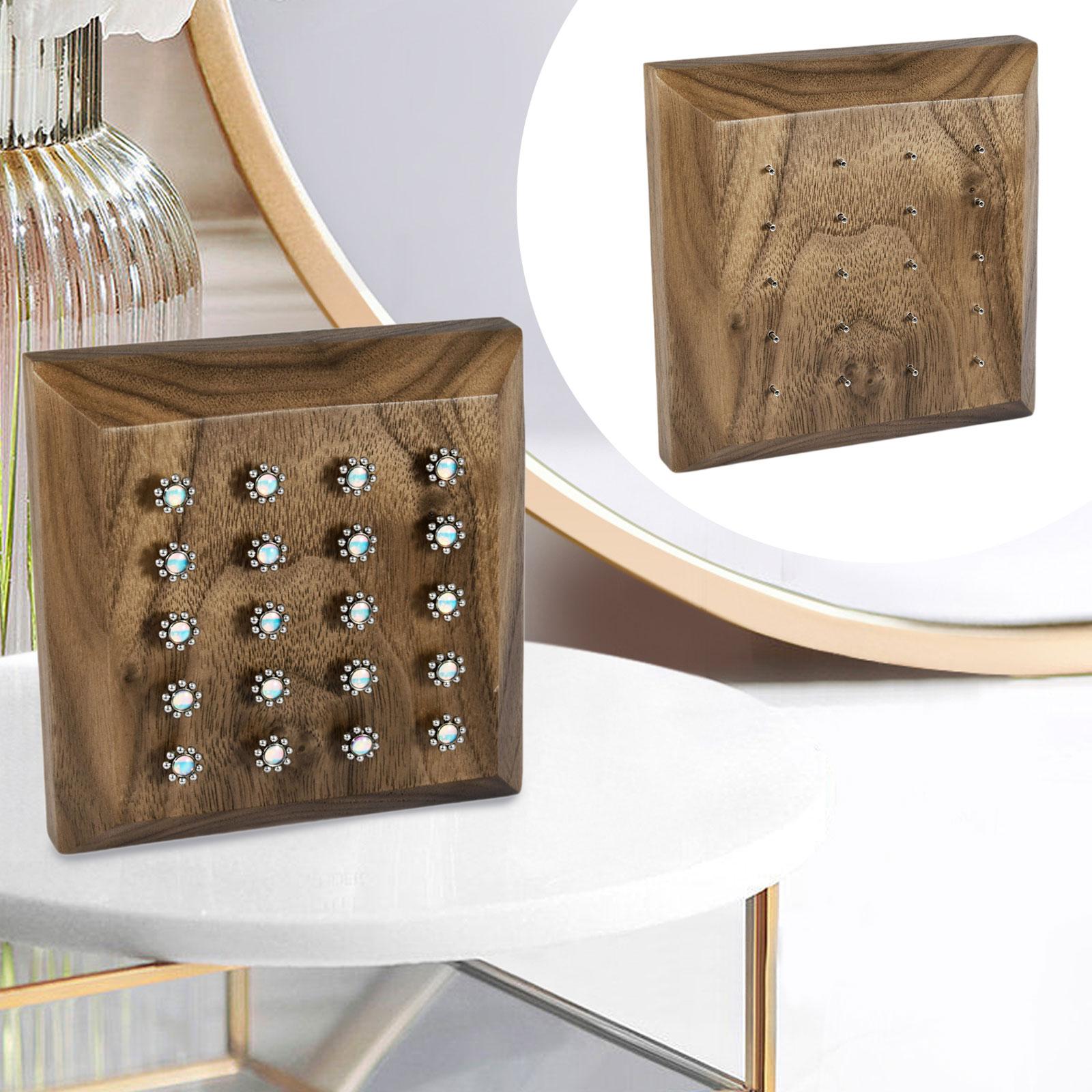 Piercing Sieraden Stand Houten - Body Jewelry Ear Piercing recensie en prijs