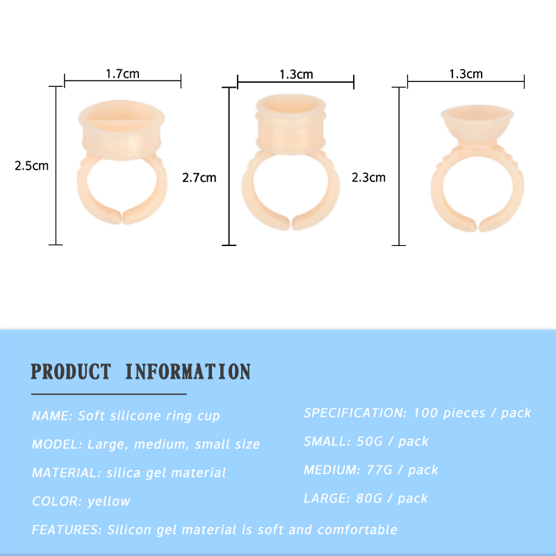 100/1000PCS Microblading Pigme - Body Jewelry Tattoo recensie en prijs
