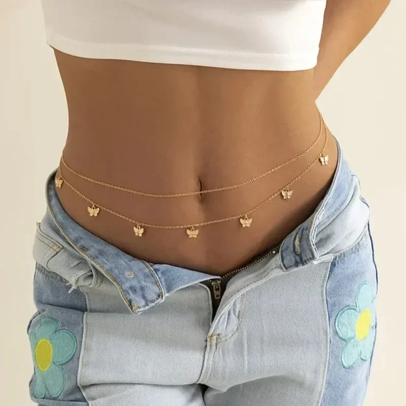 Nieuwe Charme Sexy Dubbellaags - Body Jewelry Online recensie en prijs
