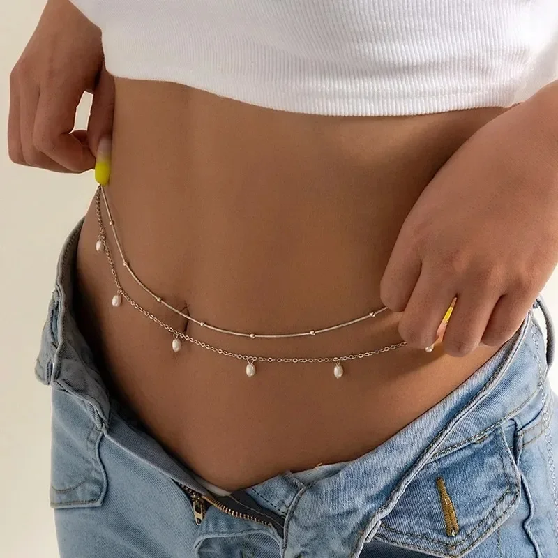 Nieuwe Charme Sexy Dubbellaags - Body Jewelry Online recensie en prijs