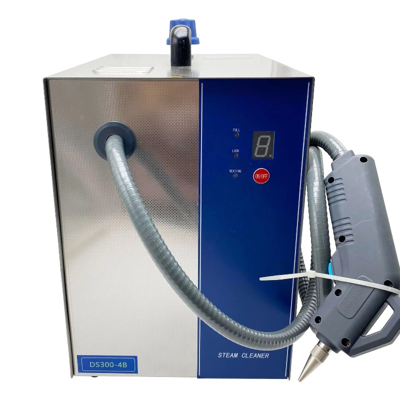 DS300-4B Hoge Druk Stoomreinig - Body Jewelry Cleaner recensie en prijs