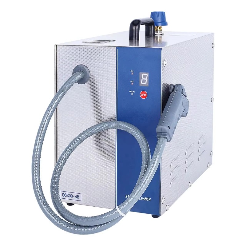DS300-4B Hoge Druk Stoomreinig - Body Jewelry Cleaner recensie en prijs