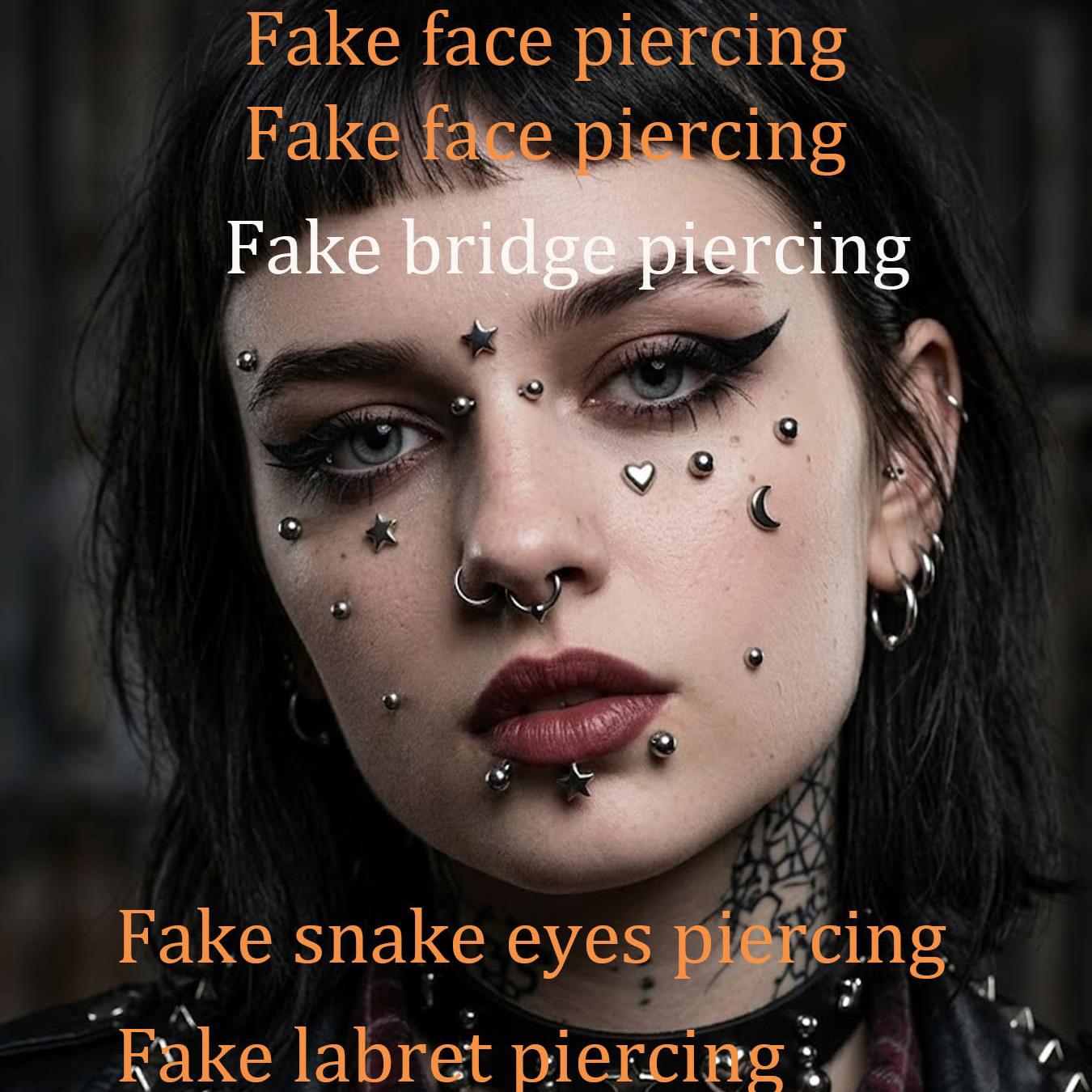 Neppe piercings, balletjes, st - Body Jewelry Eyebrow recensie en prijs