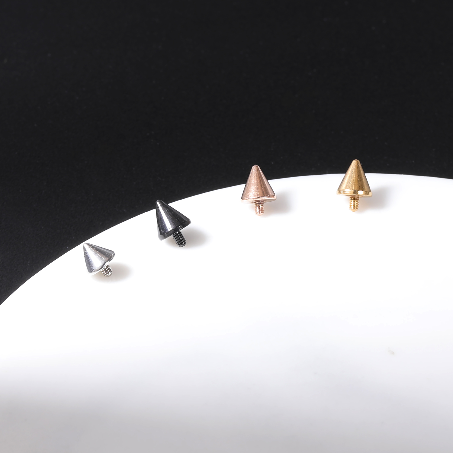 Zs 16G Micro Dermal Piercing Z - Dermal Anchor Top recensie en prijs