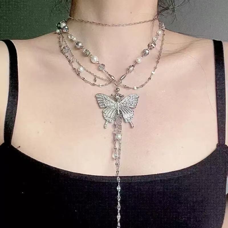 Y2k Vlinder Tailleketting voor - Body Jewelry Y2K recensie en prijs