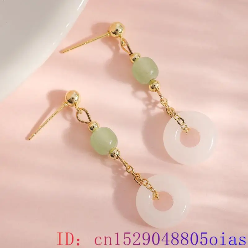 Natuurlijke echte Jade Ring Oo - Daith Heart Ring recensie en prijs