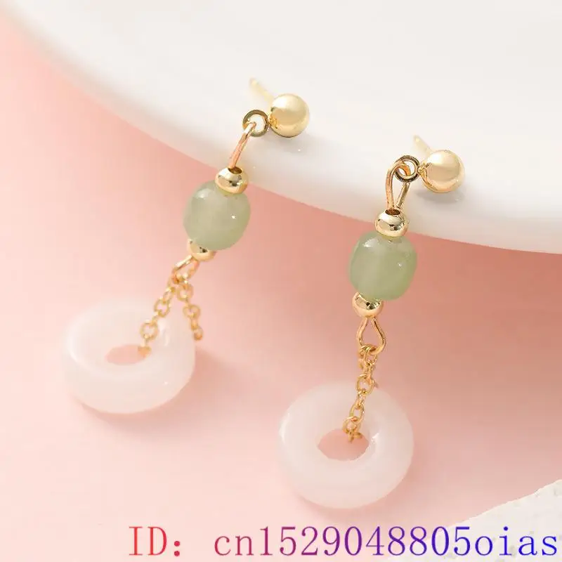Natuurlijke echte Jade Ring Oo - Daith Heart Ring recensie en prijs