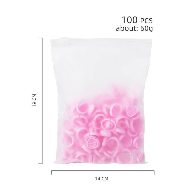 100 Stuks Wegwerp Wimperverlen - Body Jewelry Tattoo recensie en prijs