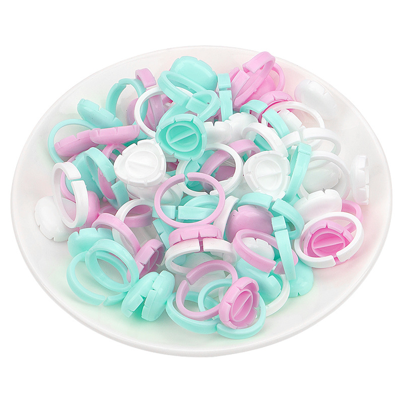 100 Stuks Wegwerp Wimperverlen - Body Jewelry Tattoo recensie en prijs