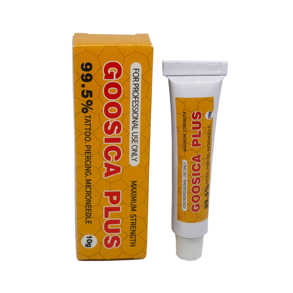 Nieuwste 99,5% Goosica Plus Ta - Body Jewelry Tattoo recensie en prijs