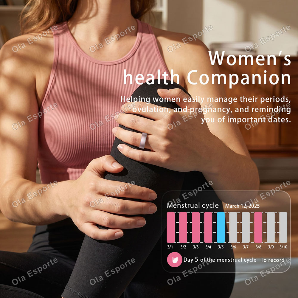 Slimme ring voor mannen en vro - Daith Heart Ring recensie en prijs