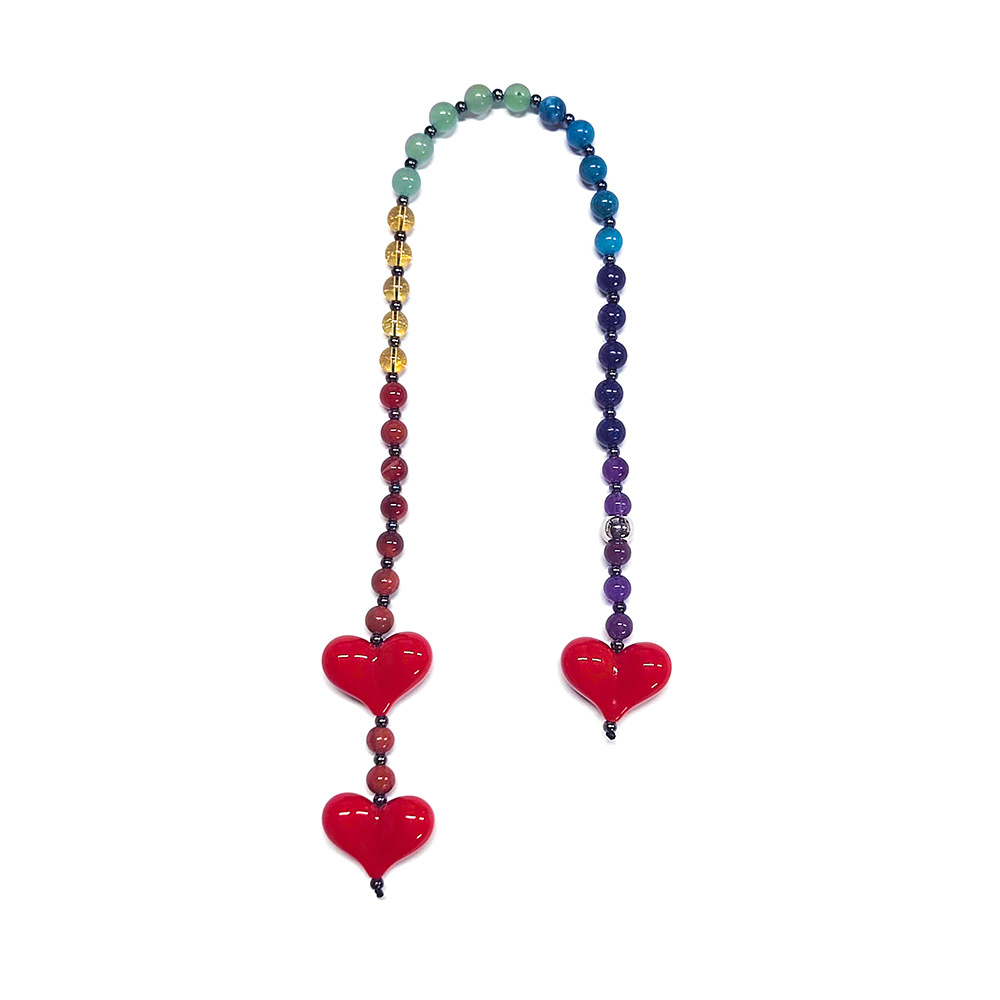 HERLOOK Grote Liefde Hart Tas  - Body Jewelry Y2K recensie en prijs