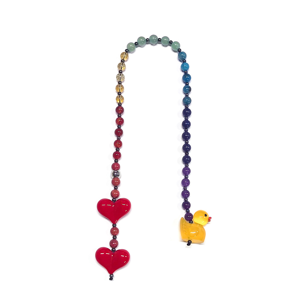HERLOOK Grote Liefde Hart Tas  - Body Jewelry Y2K recensie en prijs