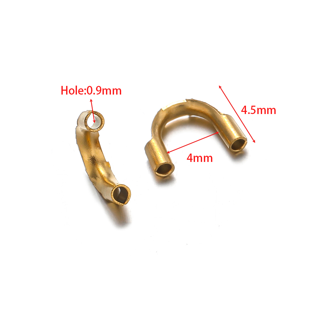 50 stuks verguld roestvrij sta - Body Jewelry Diy recensie en prijs
