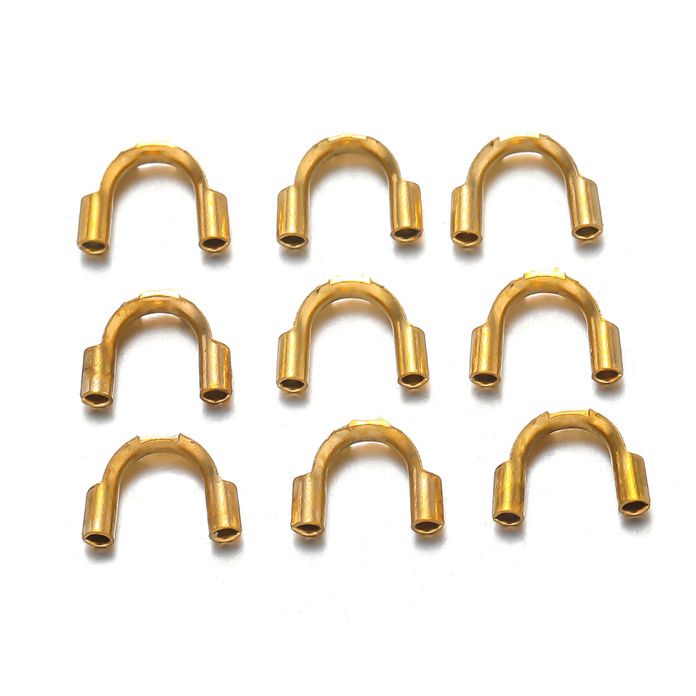 50 stuks verguld roestvrij sta - Body Jewelry Diy recensie en prijs