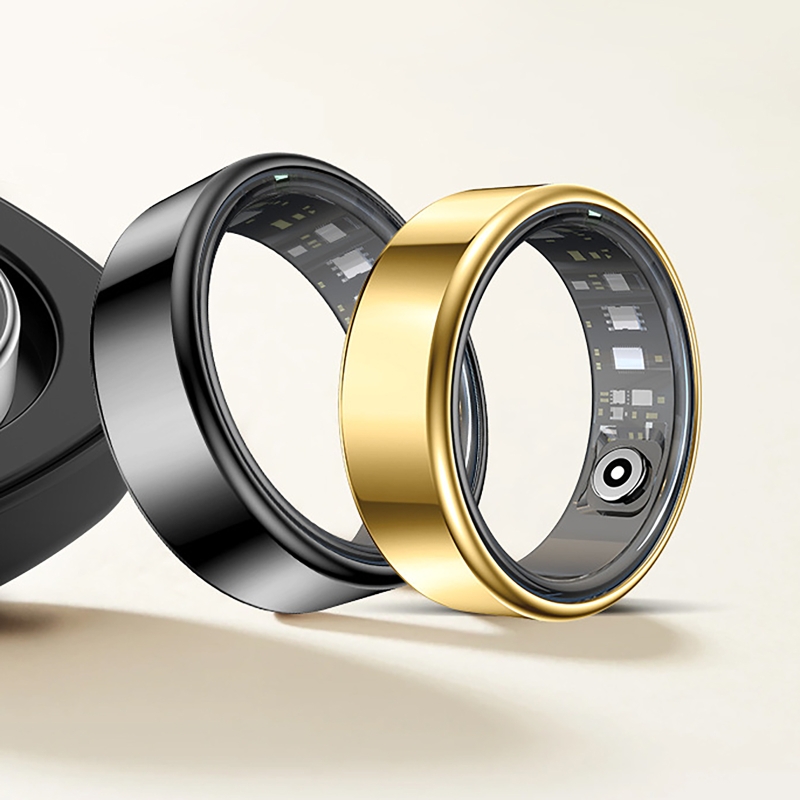 Slimme Ring Gezondheidstracker - Daith Heart Ring recensie en prijs