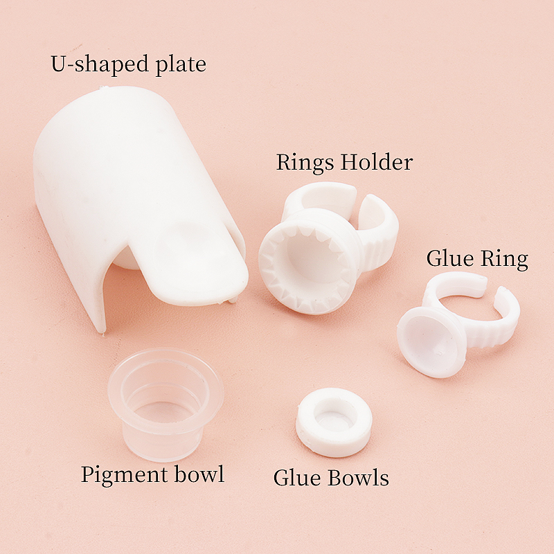 5 Stks/set Wimper Splitter Nai - Body Jewelry Tattoo recensie en prijs