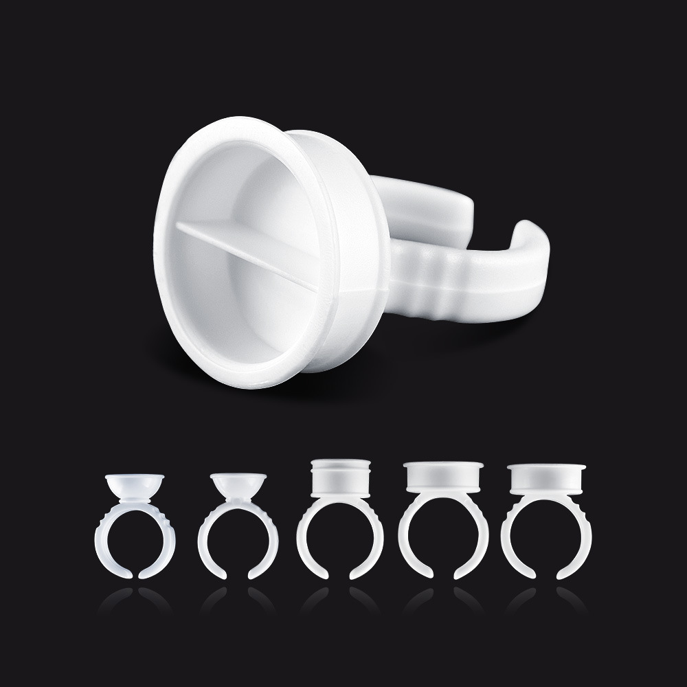 Wegwerp 100 stks Plastic Pigme - Body Jewelry Tattoo recensie en prijs