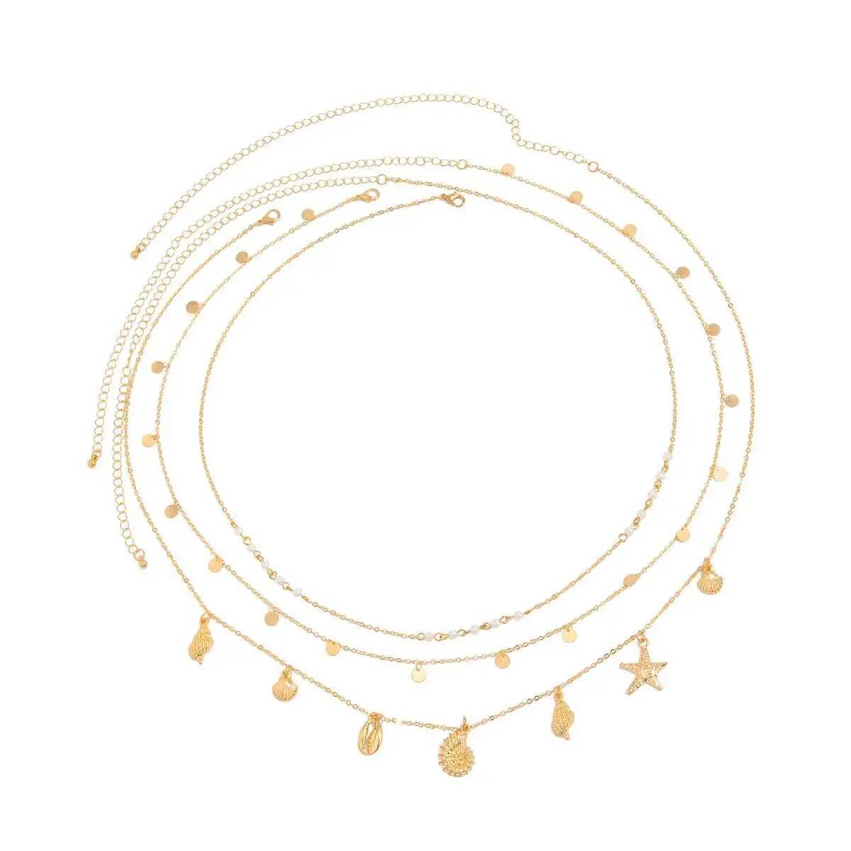 IngeSight.Z 3 stks/set Boho Ze - Body Jewelry Online recensie en prijs