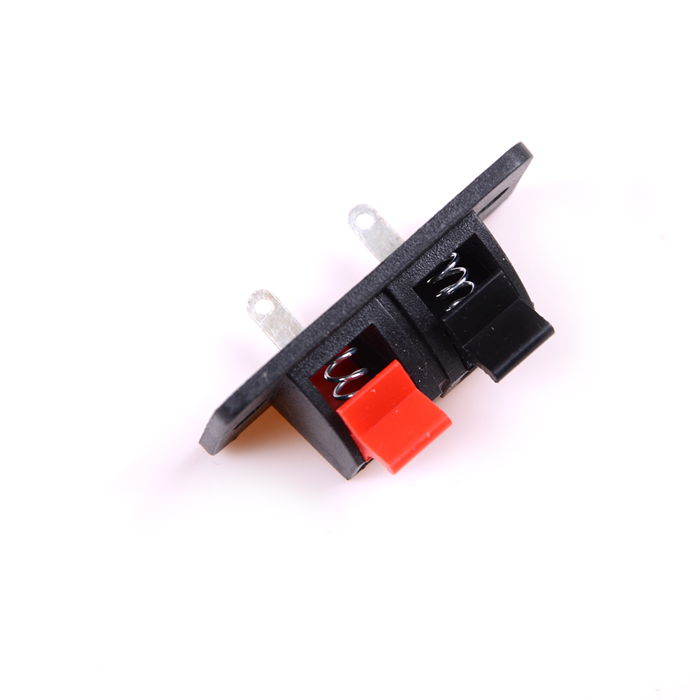5Pcs 2 Posities Connector Term - Threadless Push Pin recensie en prijs